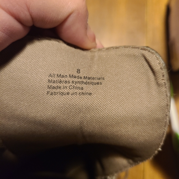 Size eight express boots - Picture 4 of 4